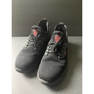 Ulogu Mens Steel Toe Lightweight Non Slip Size 8 Sneaker Shoe 41B Workwear